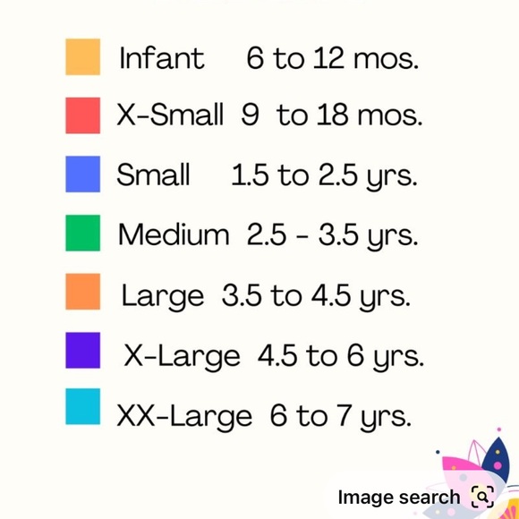 Gymboree Rainbow Tag Vintage Zip up sleeper. Size XS. GUC. - Picture 6 of 6